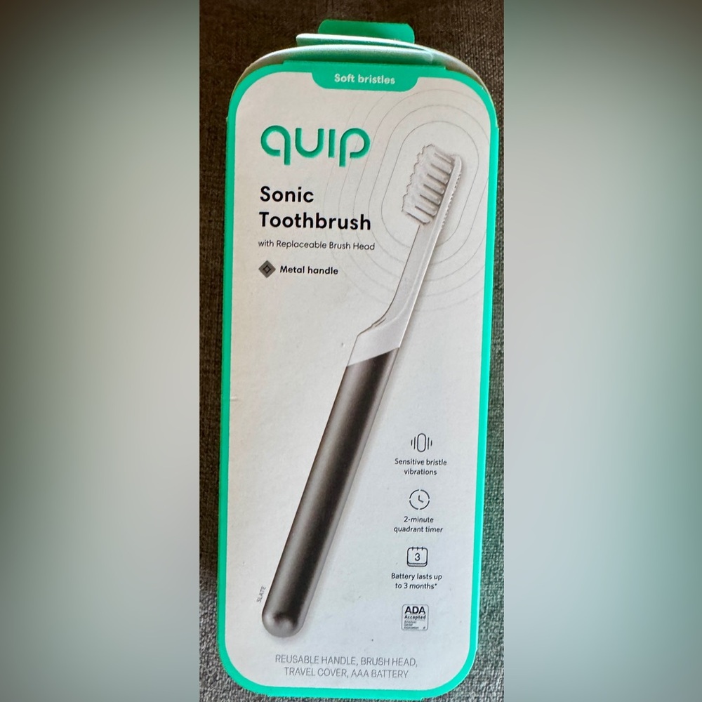 Quip Electric Toothbrush